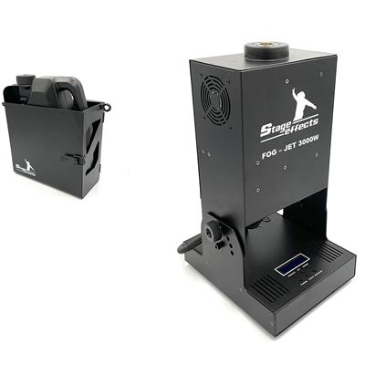 Vertical fog machine 3000W
