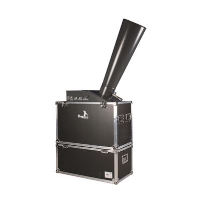 Large Co2 Confetti Cannon Dmx
