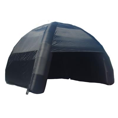 Opblaasbare Tent