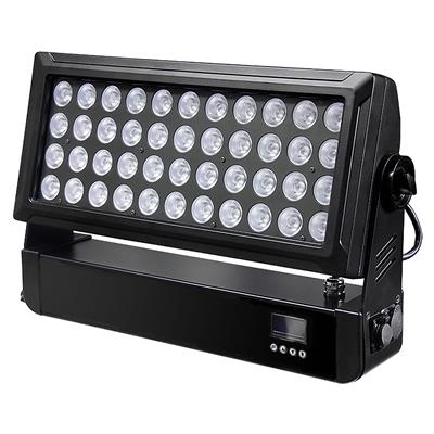 Led Outdoor Wall Wash RGBWA+Uv