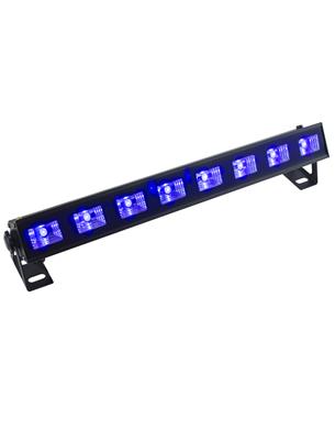 Uv Led Bar 8 X 3W