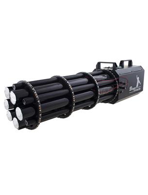 6 Head Confetti Gun Led Light