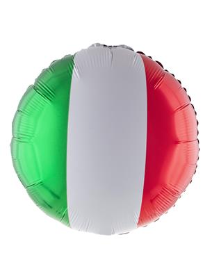 Folieballon 18" Italië