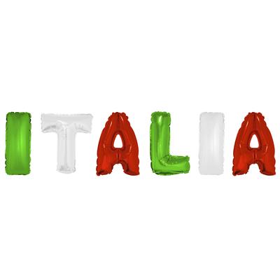 Ballonnenset 16" Italia