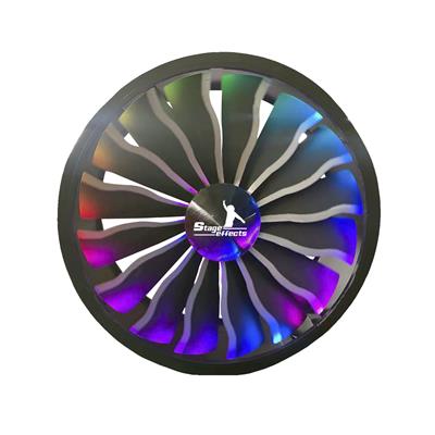 LED Aviator fan 100 cm