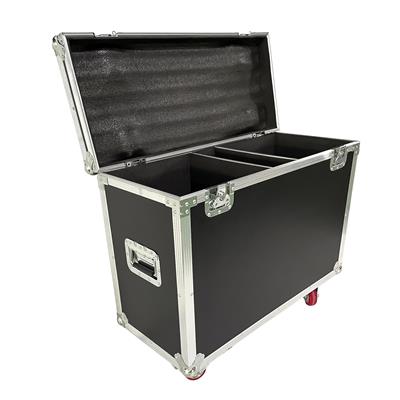 Flightcase For 2 Spark Machine