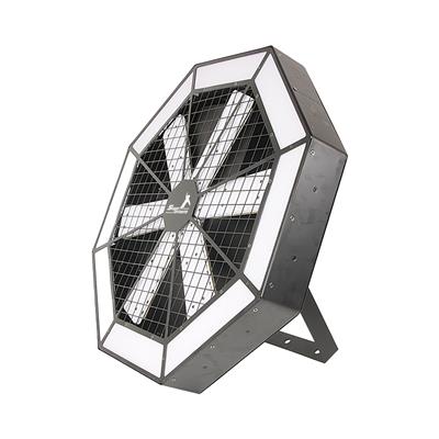 LED Aviator fan 60 cm