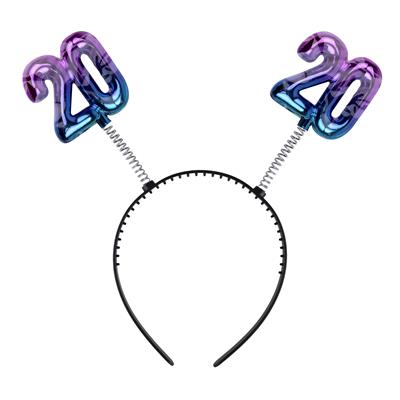 Diadeem 20 jaar regenboog