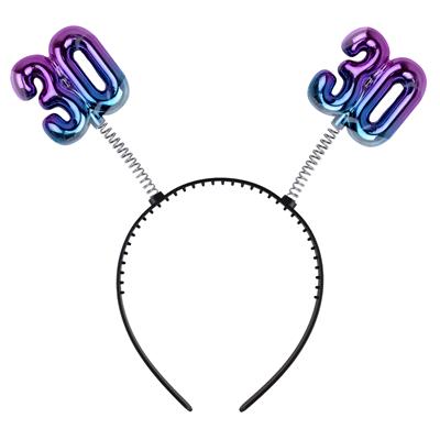 Diadeem 30 jaar regenboog
