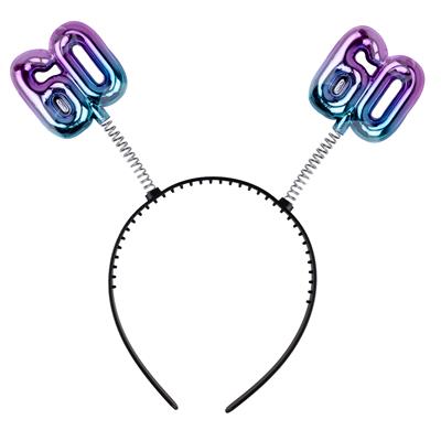 Diadeem 60 jaar regenboog