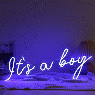 Neon licht It's a Boy