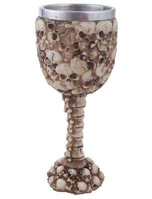 Drinkbeker skeletons