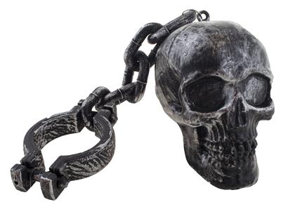 Ketting Met Doodskop