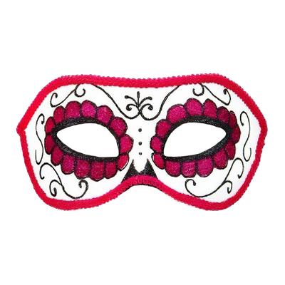 Oogmasker Dia De Los Muertos