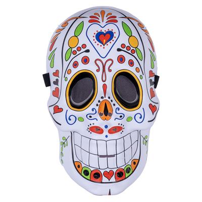 Masker dia de los muertos
