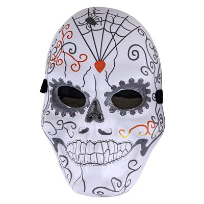 Masker Dia de los muertos