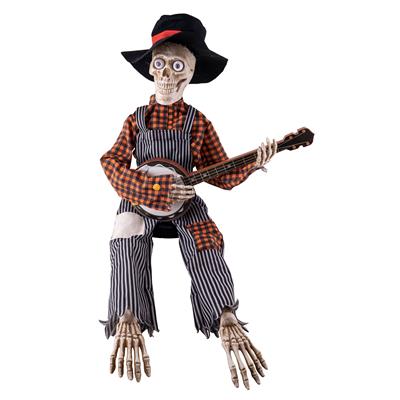 Skelet met banjo 98 cm LGB