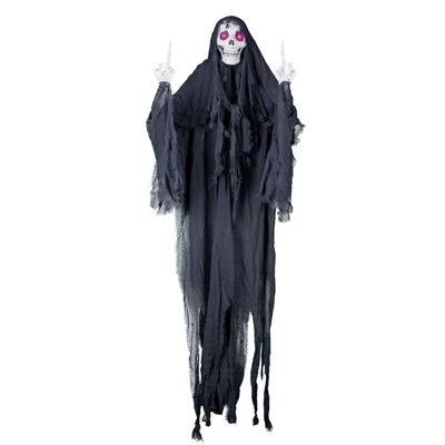 Hangend zombieskelet 170 cm L