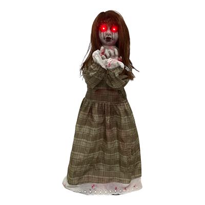 Zombie meisje 90 cm LGB