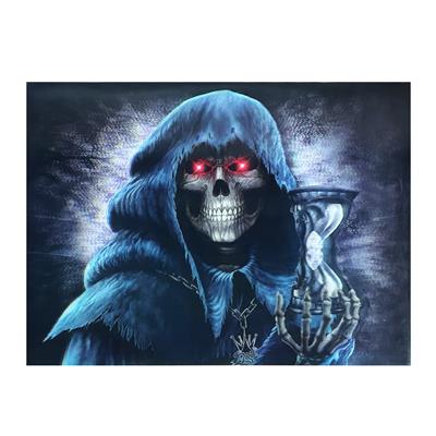 Hologram 5D poster Halloween