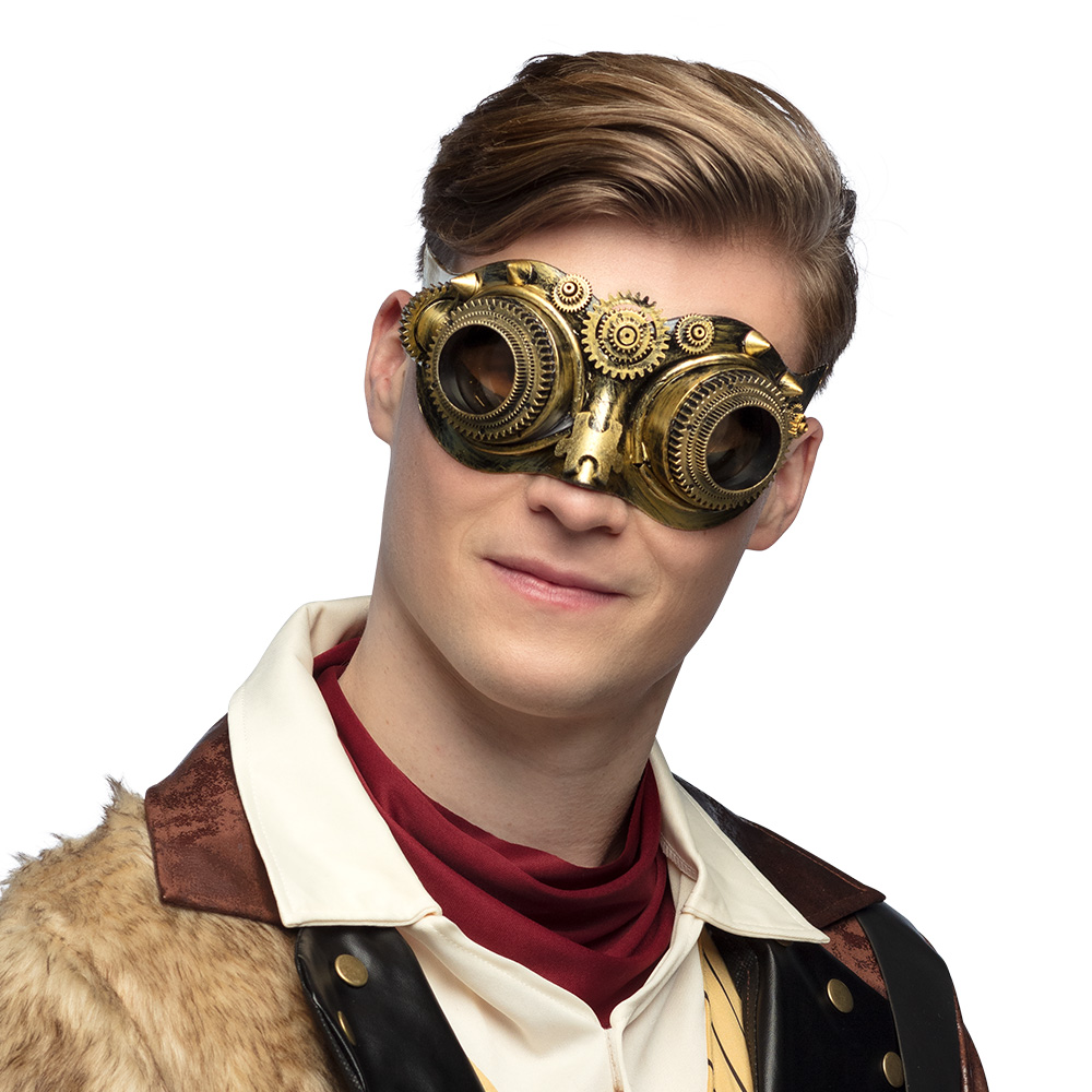 Oogmasker Steamvision