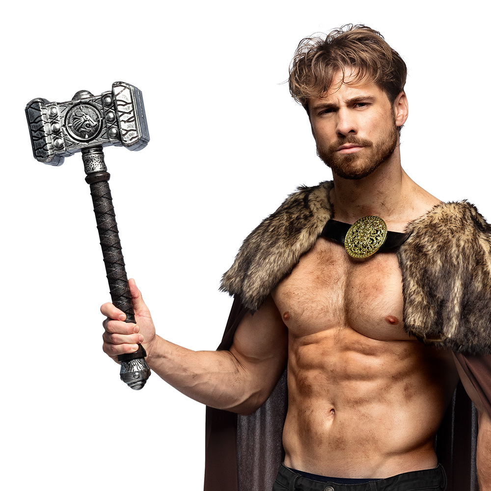 Viking hamer (53 cm)