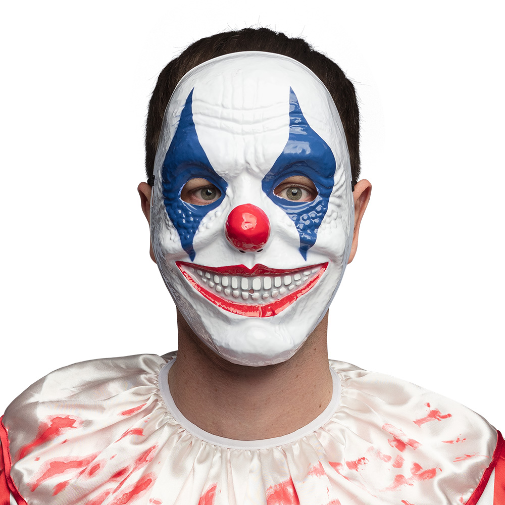 Gezichtsmasker Pranky clown