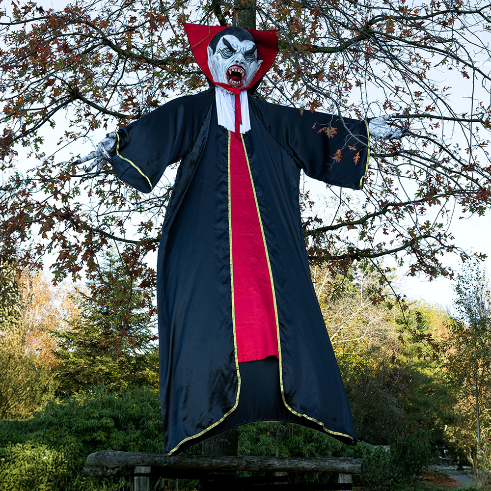 Hangdecoratie Reuze vampier (320 cm)