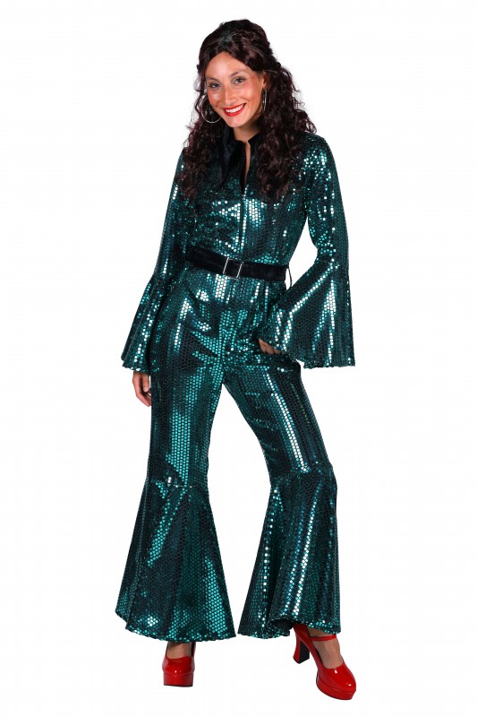 Disco catsuit Studio 54