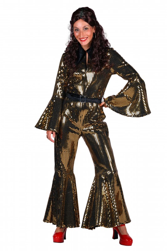 Disco catsuit Studio 54