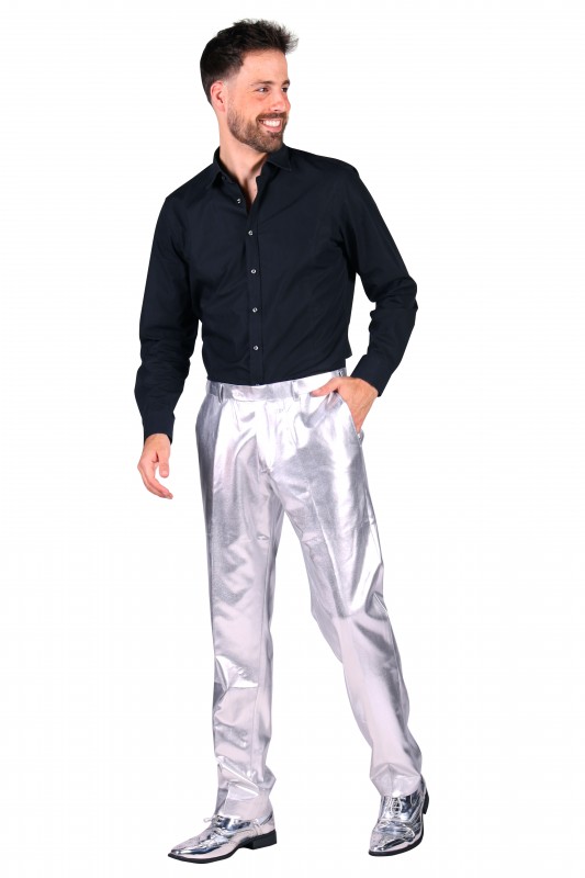 Herenbroek Metallic