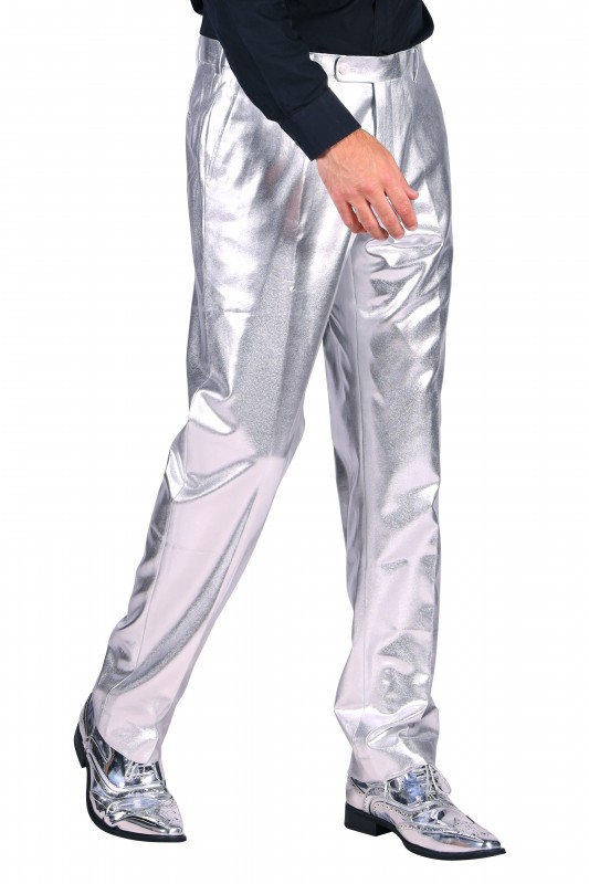 Herenbroek Metallic
