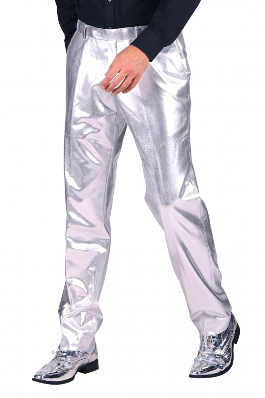 Herenbroek Metallic