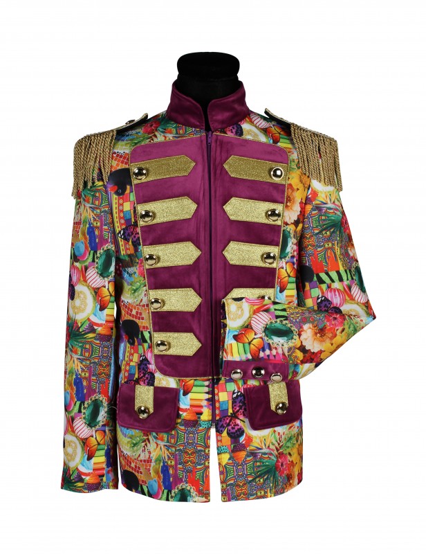 Jas heer Color King