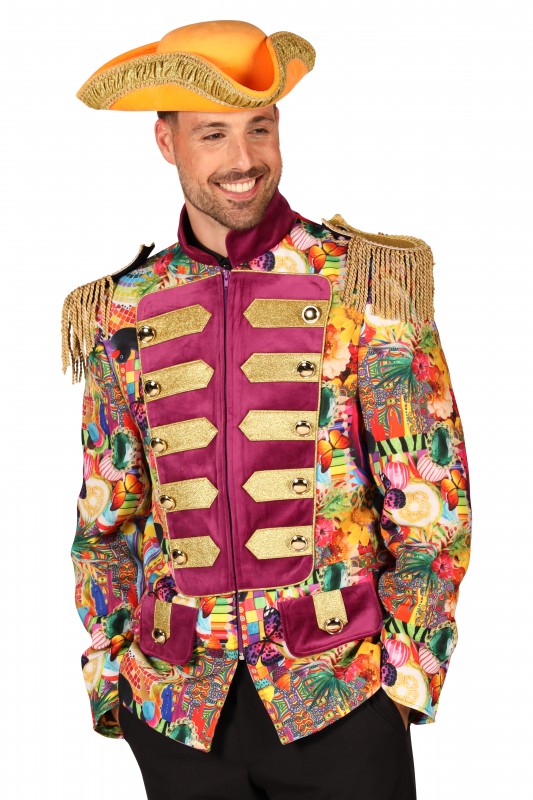 Jas heer Color King