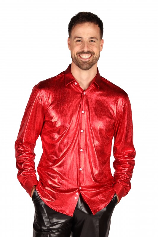 Blouse heer 