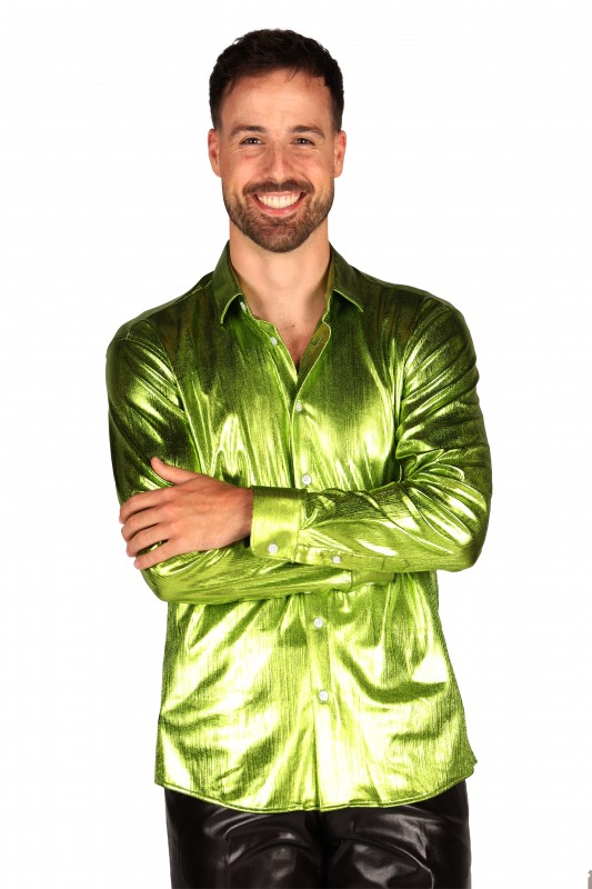 Blouse heer 