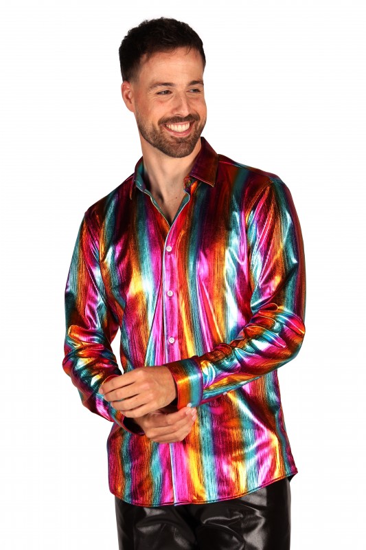 Blouse heer 