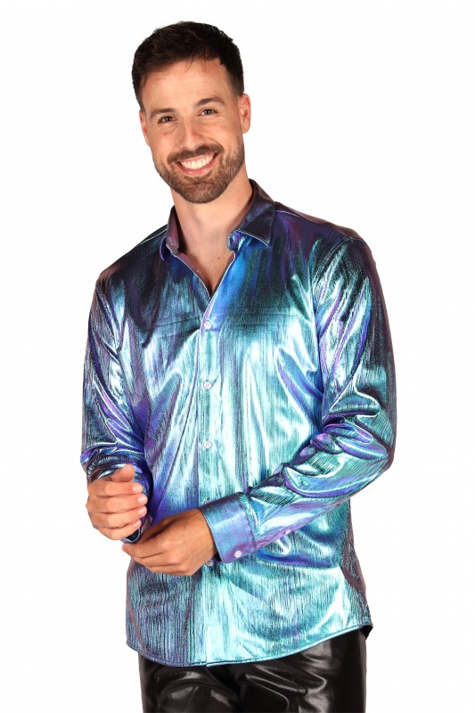 Blouse heer 