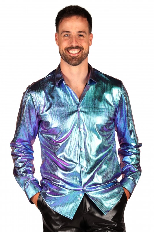 Blouse heer 