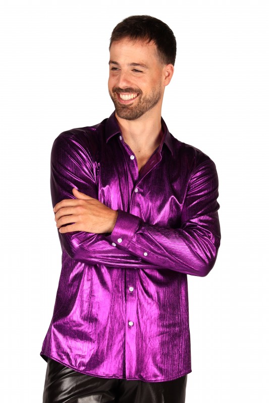 Blouse heer 
