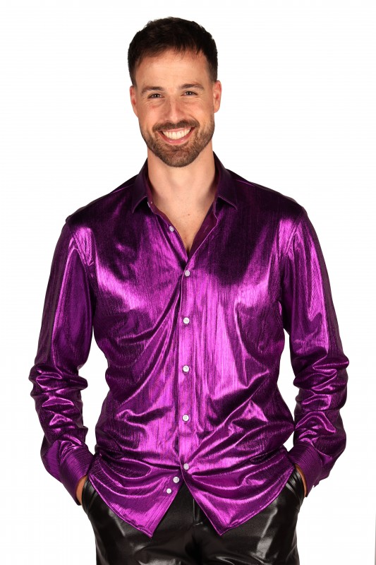 Blouse heer 