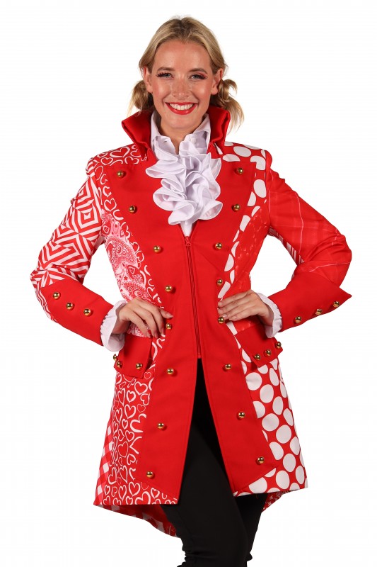 Jas dame "Carnavale"