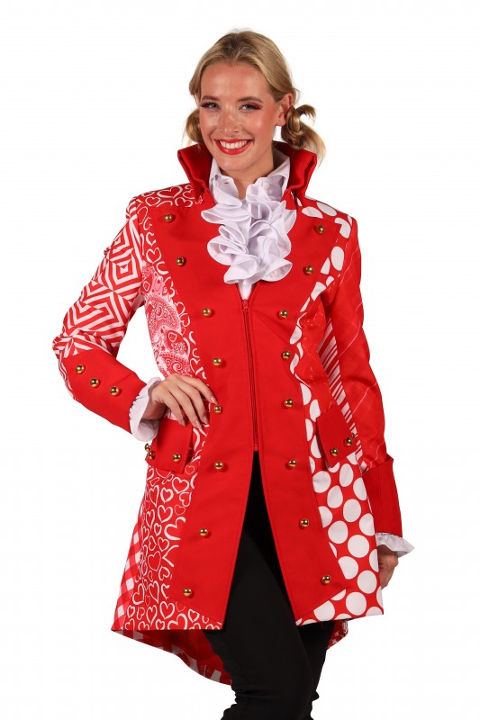 Jas dame "Carnavale"