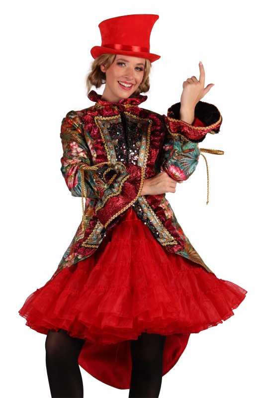 Carnavalsjas dames Fiësta Carnaval