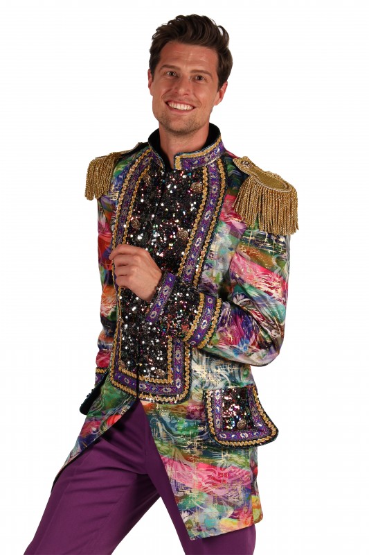 Jas heer Carnevale Fiesta 