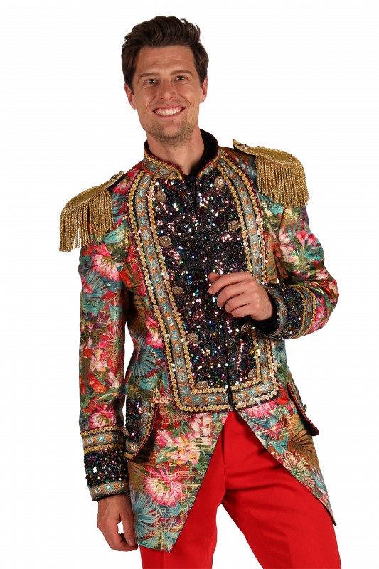 Jas heer Carnevale Fiesta 