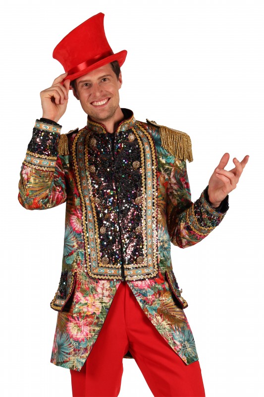 Jas heer Carnevale Fiesta 