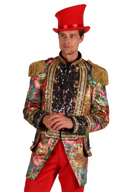 Jas heer Carnevale Fiesta 