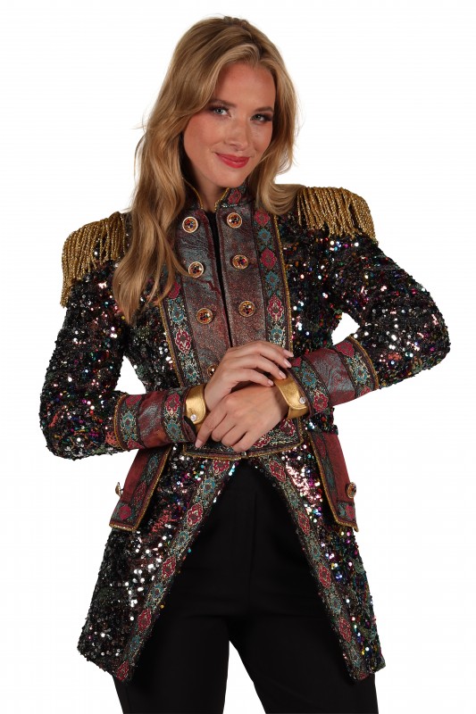Jas Dame Sequin Party